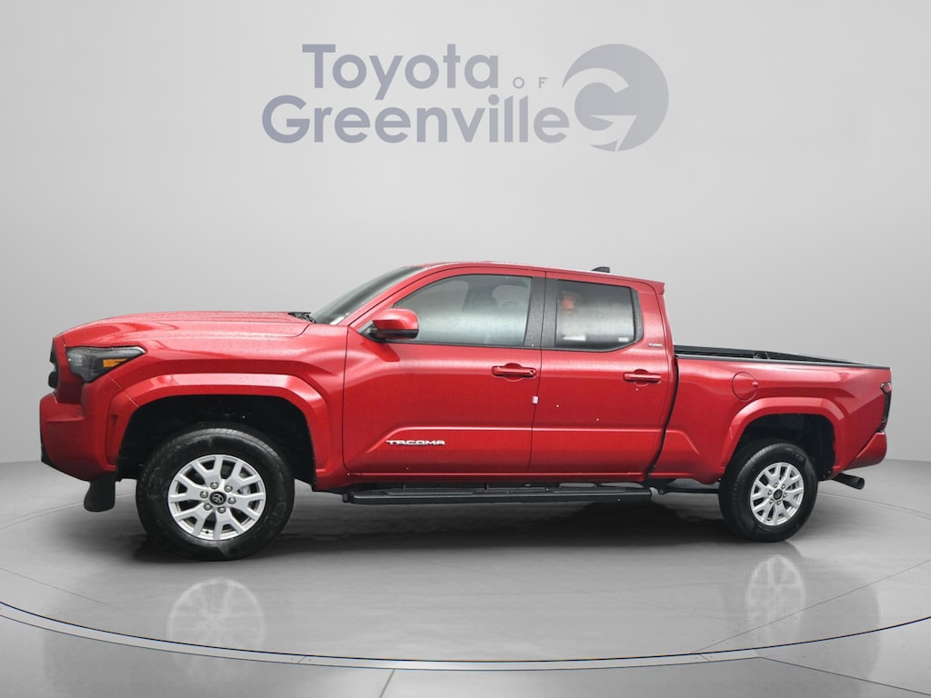 New 2026 Toyota Tacoma SR5 Truck Double Cab