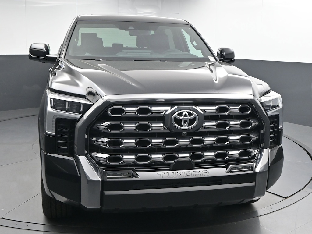 New 2025 Toyota Tundra i-FORCE MAX Platinum i-FORCE MAX Truck CrewMax