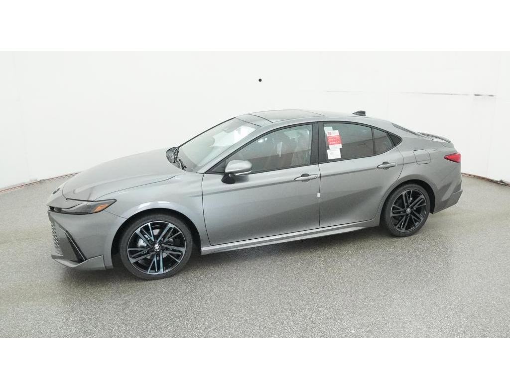 New 2026 Toyota Camry XSE Sedan