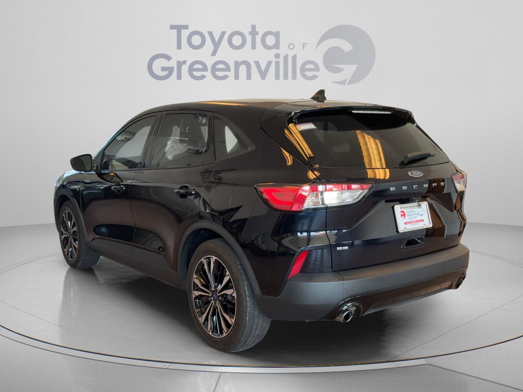 Used 2021 Ford Escape SE SUV