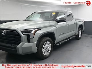2024 Toyota Tundra SR5 Truck CrewMax