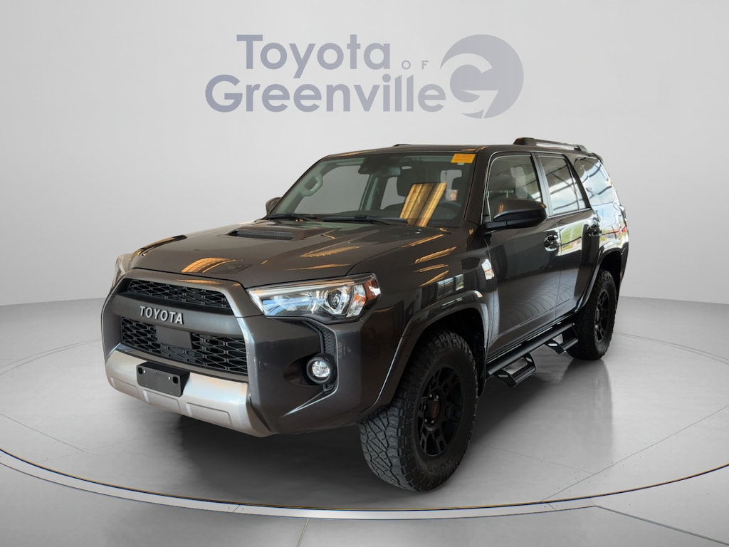 Used 2022 Toyota 4Runner TRD Off Road SUV