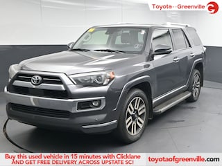 2022 Toyota 4Runner Limited SUV