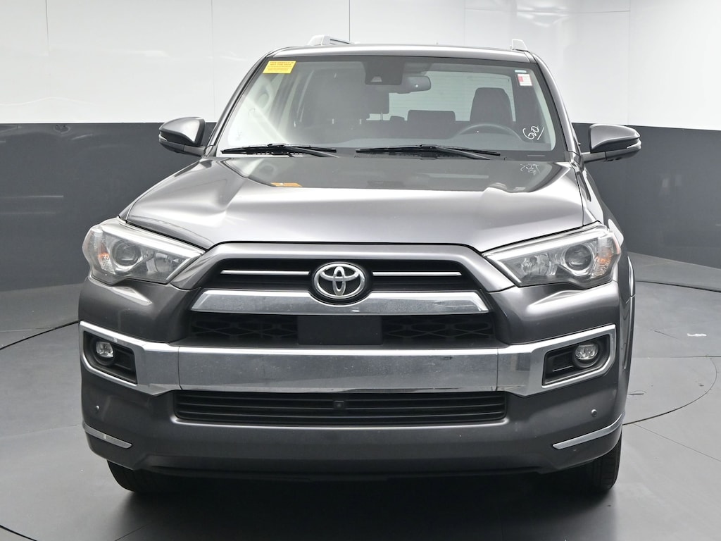 Used 2022 Toyota 4Runner Limited SUV