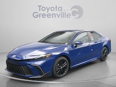 2026 Toyota Camry SE Sedan