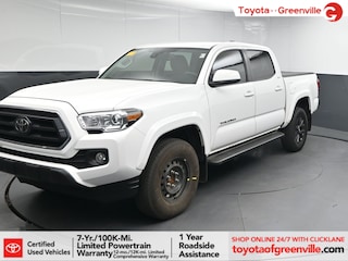 2023 Toyota Tacoma SR5 V6 Truck Double Cab