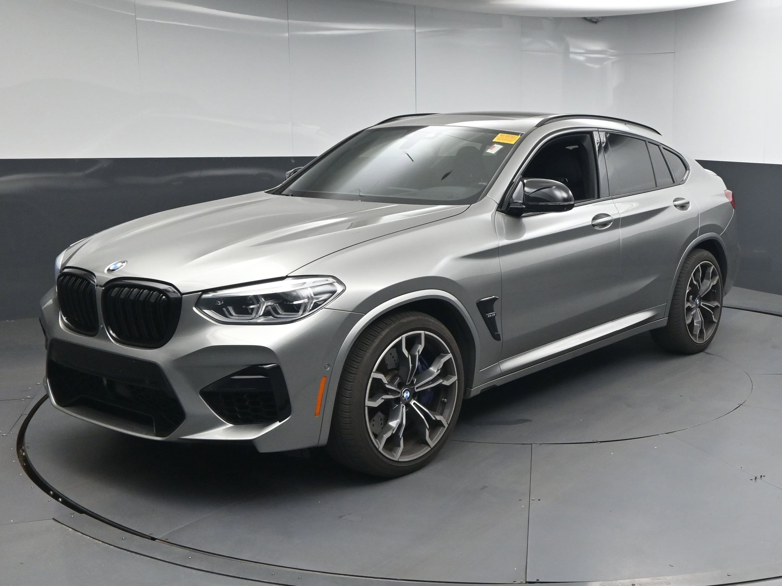 2020 BMW X4 M Competition's photo