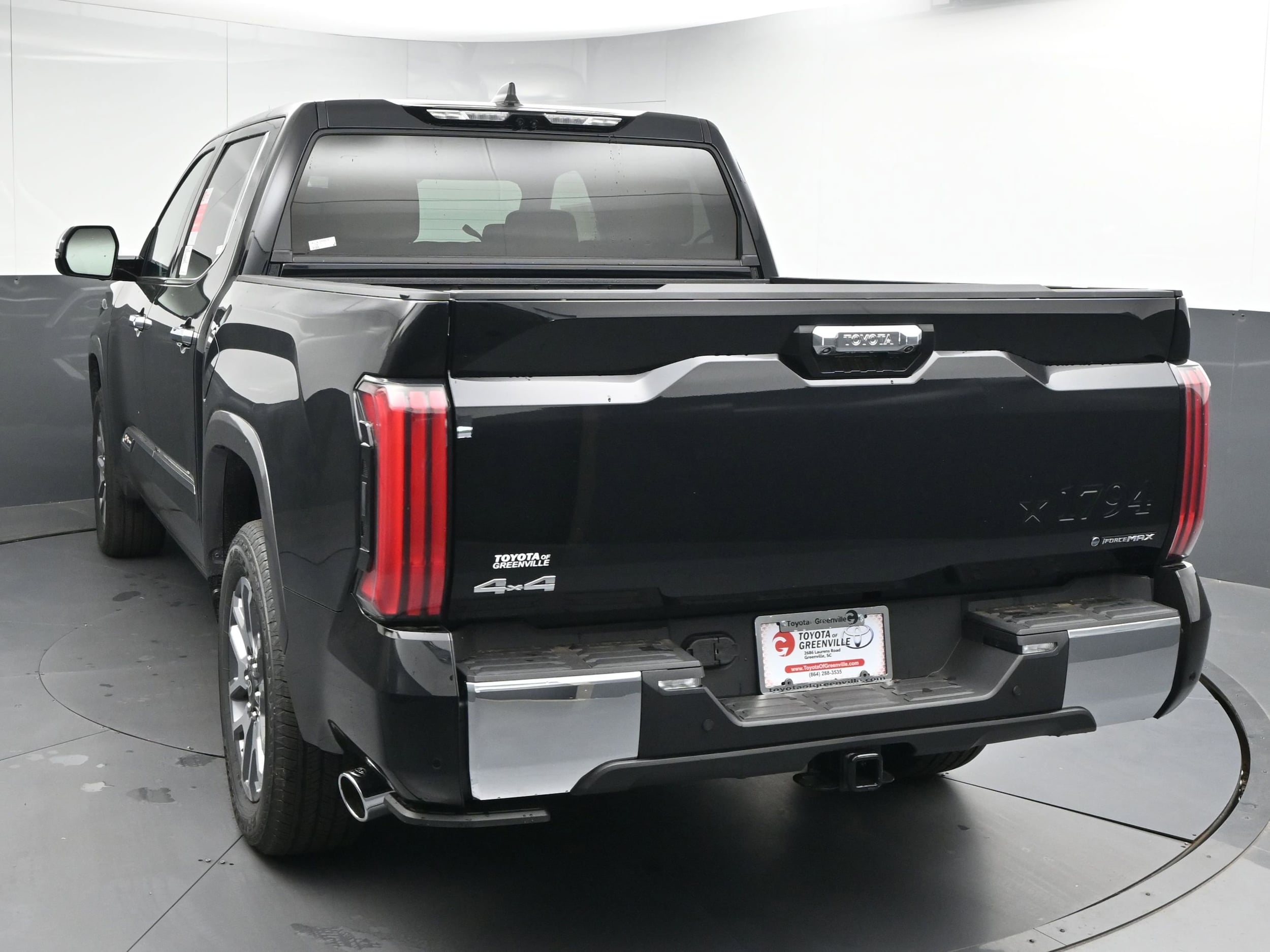 2025 Toyota Tundra 1794 Edition - Photo 6