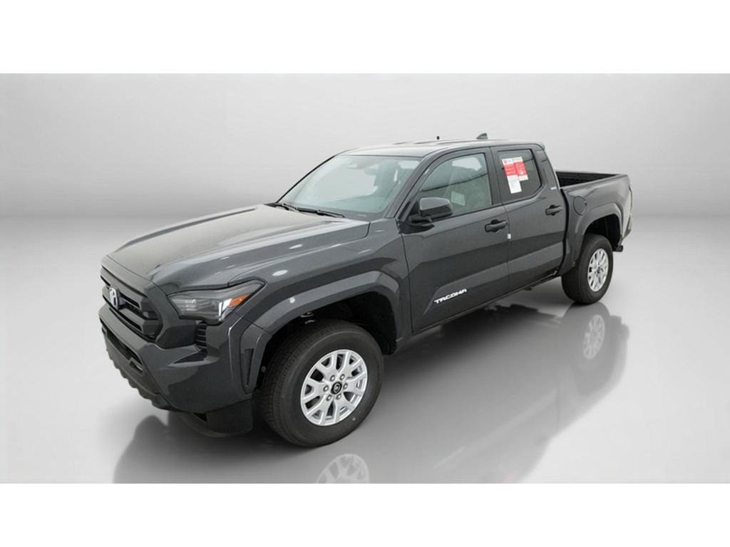 2026 Toyota Tacoma SR5 Truck Double Cab