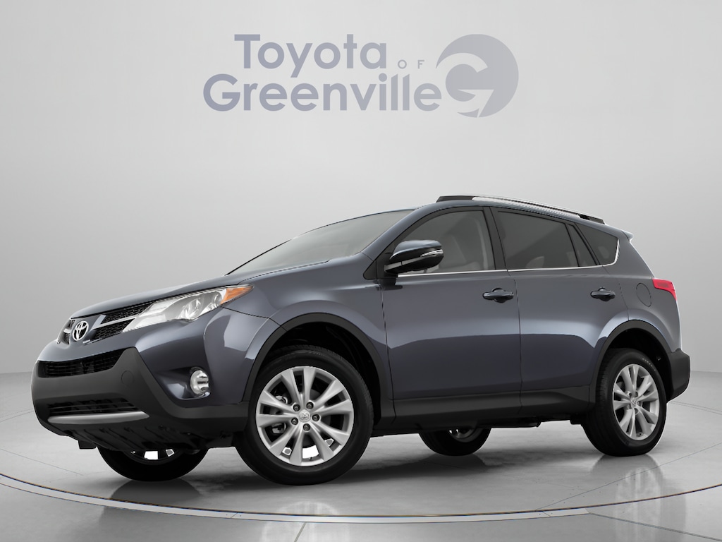 Used 2015 Toyota RAV4 Limited SUV