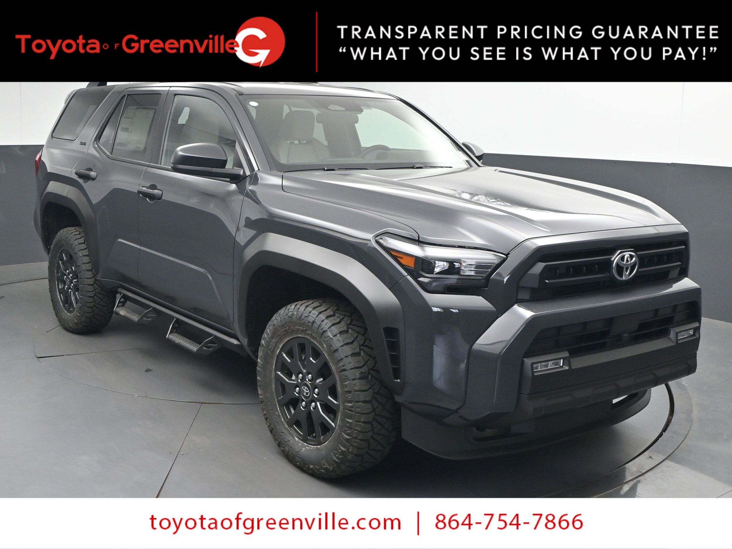 2026 Toyota 4Runner SR5 SUV