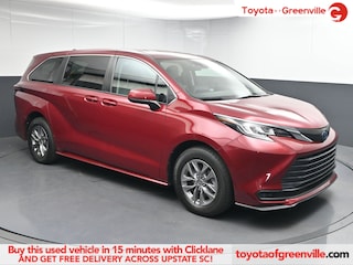 2021 Toyota Sienna LE 8 Passenger Van