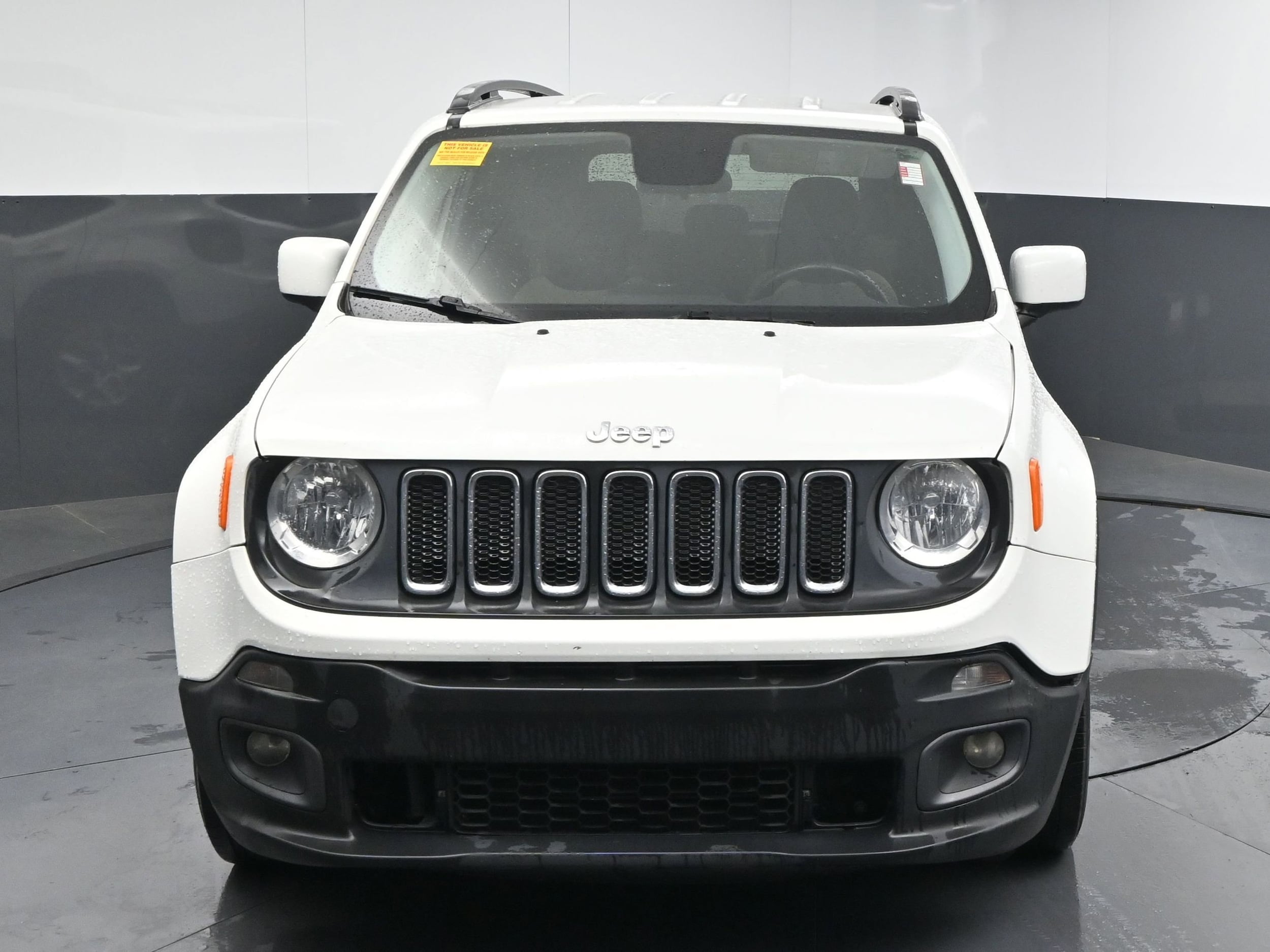 Used 2015 Jeep Renegade Latitude with VIN ZACCJABT0FPB58812 for sale in Greenville, SC