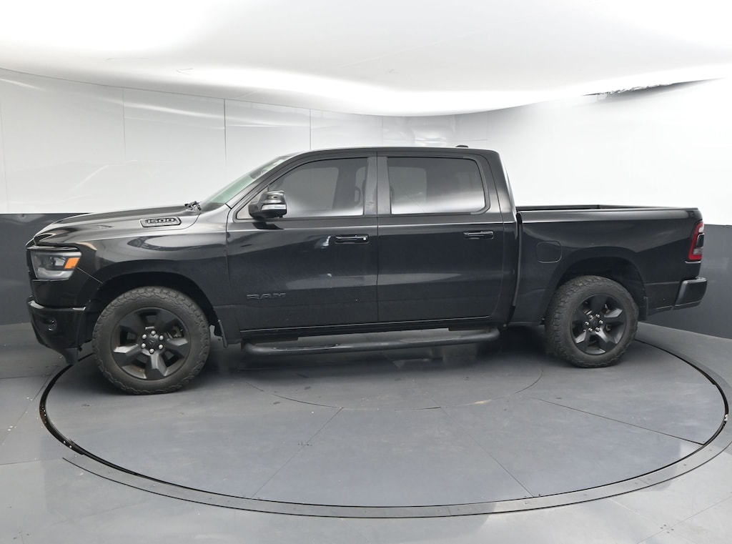 Used 2019 Ram 1500 Big Horn/Lone Star Truck Crew Cab