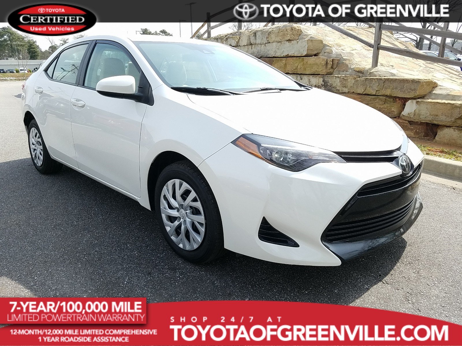 Used car specials toyota of greenville pre owned specials
