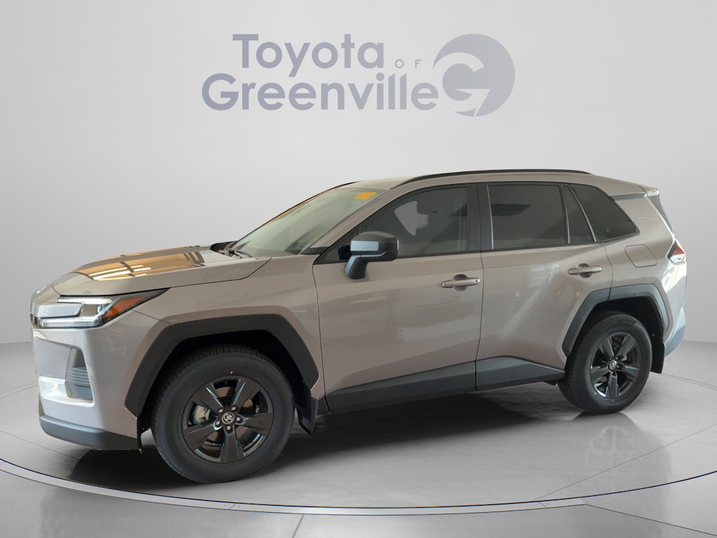 Certified 2026 Toyota RAV4 LE SUV