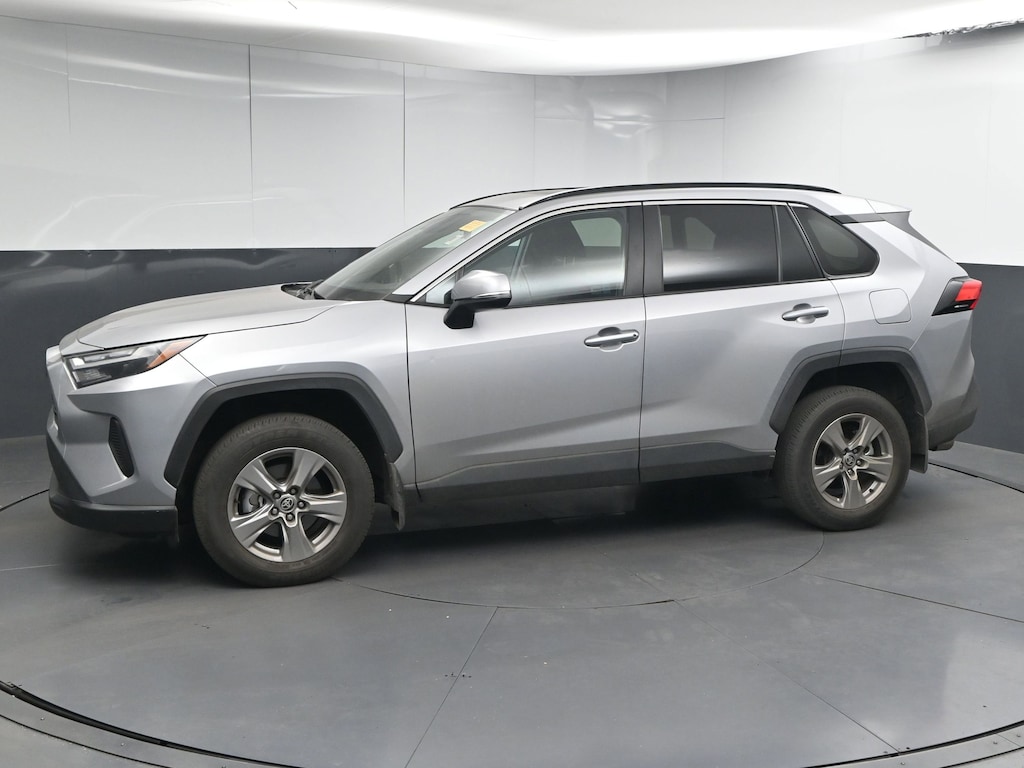 Used 2024 Toyota RAV4 XLE SUV