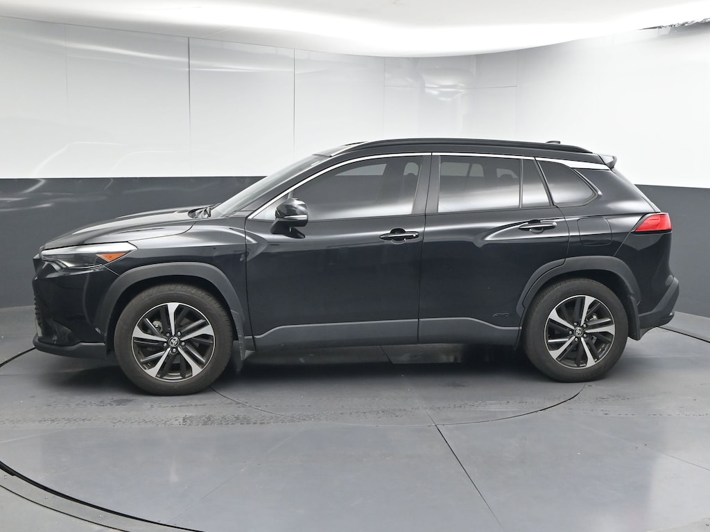 Certified 2024 Toyota Corolla Cross Hybrid XSE SUV
