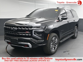 2026 Chevrolet Tahoe Z71 SUV