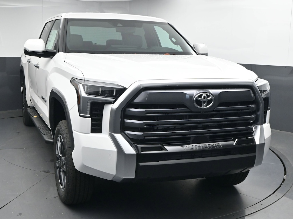 New 2026 Toyota Tundra Limited Truck CrewMax