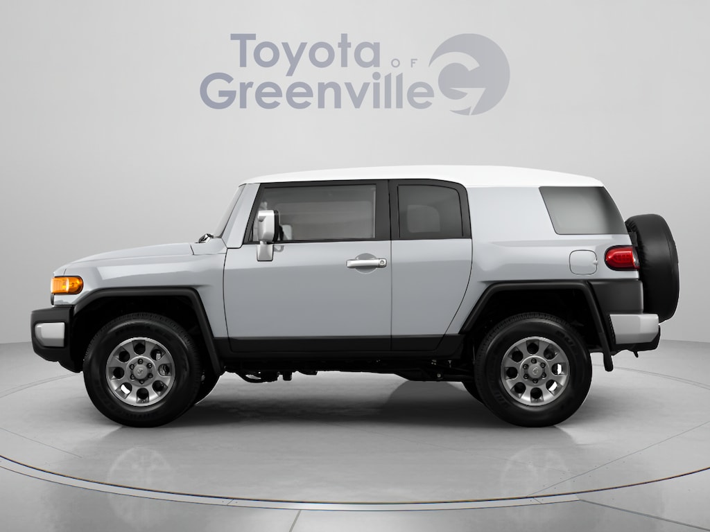 Used 2013 Toyota FJ Cruiser Base SUV