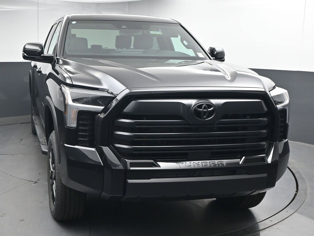 New 2026 Toyota Tundra Limited Truck CrewMax