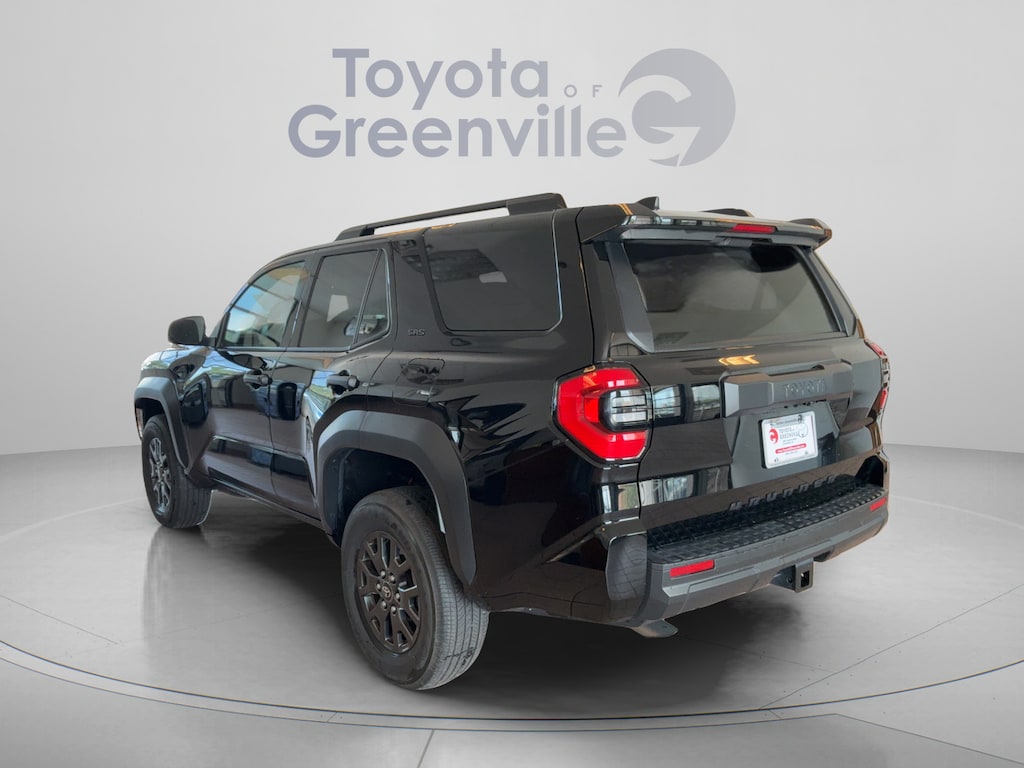Certified 2025 Toyota 4Runner SR5 SUV