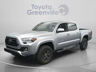 2023 Toyota Tacoma SR5 V6 Truck Double Cab