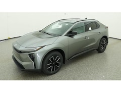 2026 Toyota bZ XLE SUV
