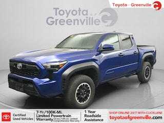 2024 Toyota Tacoma Truck Double Cab