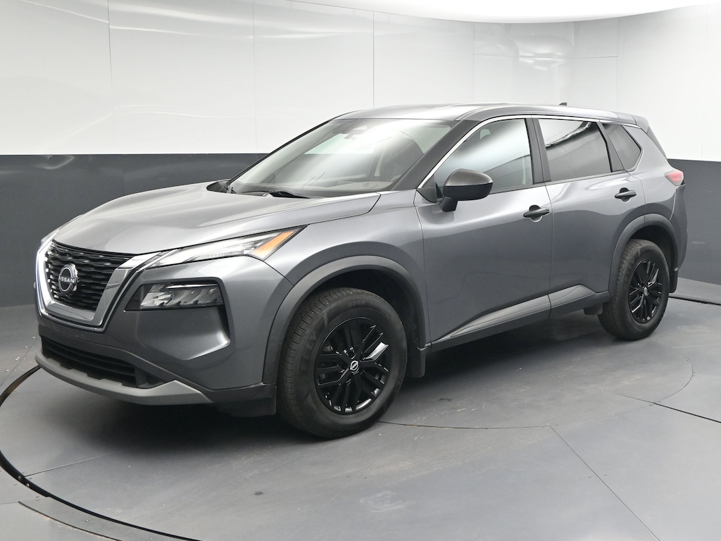 Used 2023 Nissan Rogue S SUV