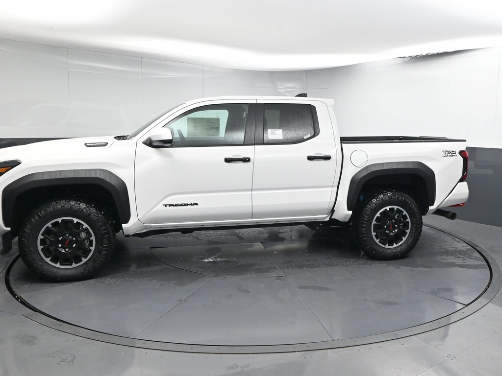 New 2025 Toyota Tacoma i-FORCE MAX TRD Off-Road i-FORCE MAX Truck Double Cab