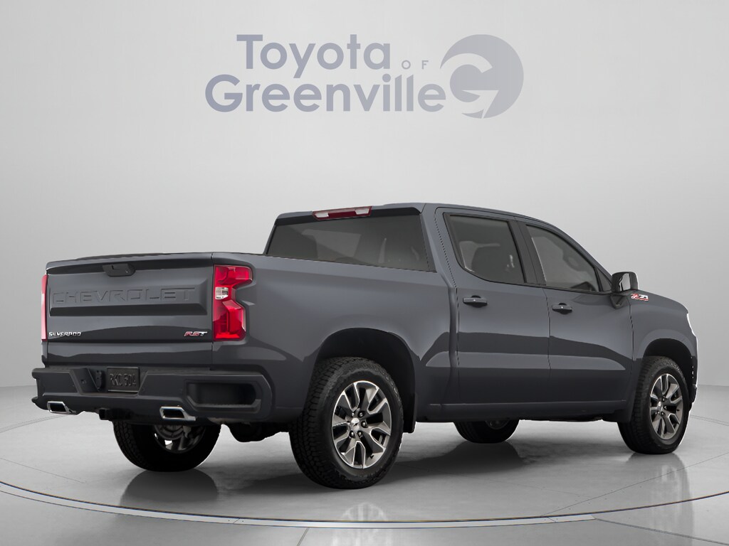 Used 2022 Chevrolet Silverado 1500 LTD RST Truck Crew Cab