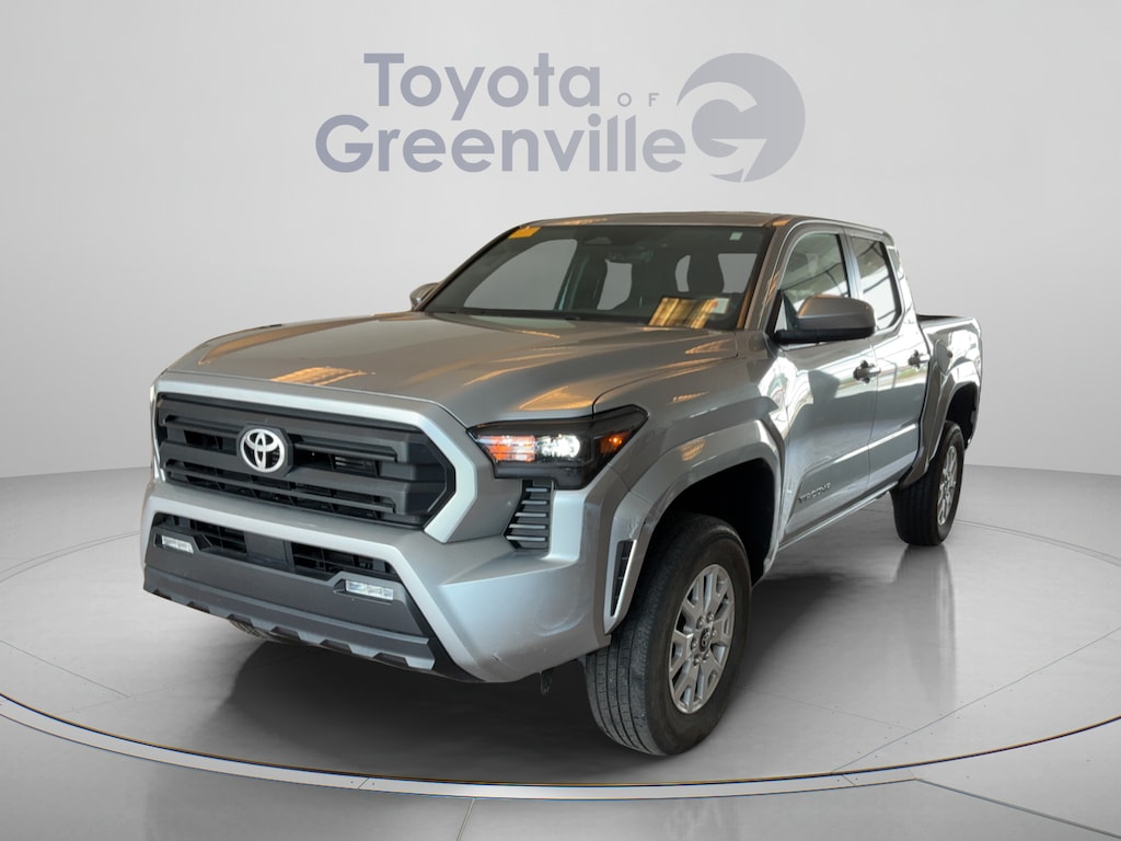 Certified 2024 Toyota Tacoma SR5 Truck Double Cab