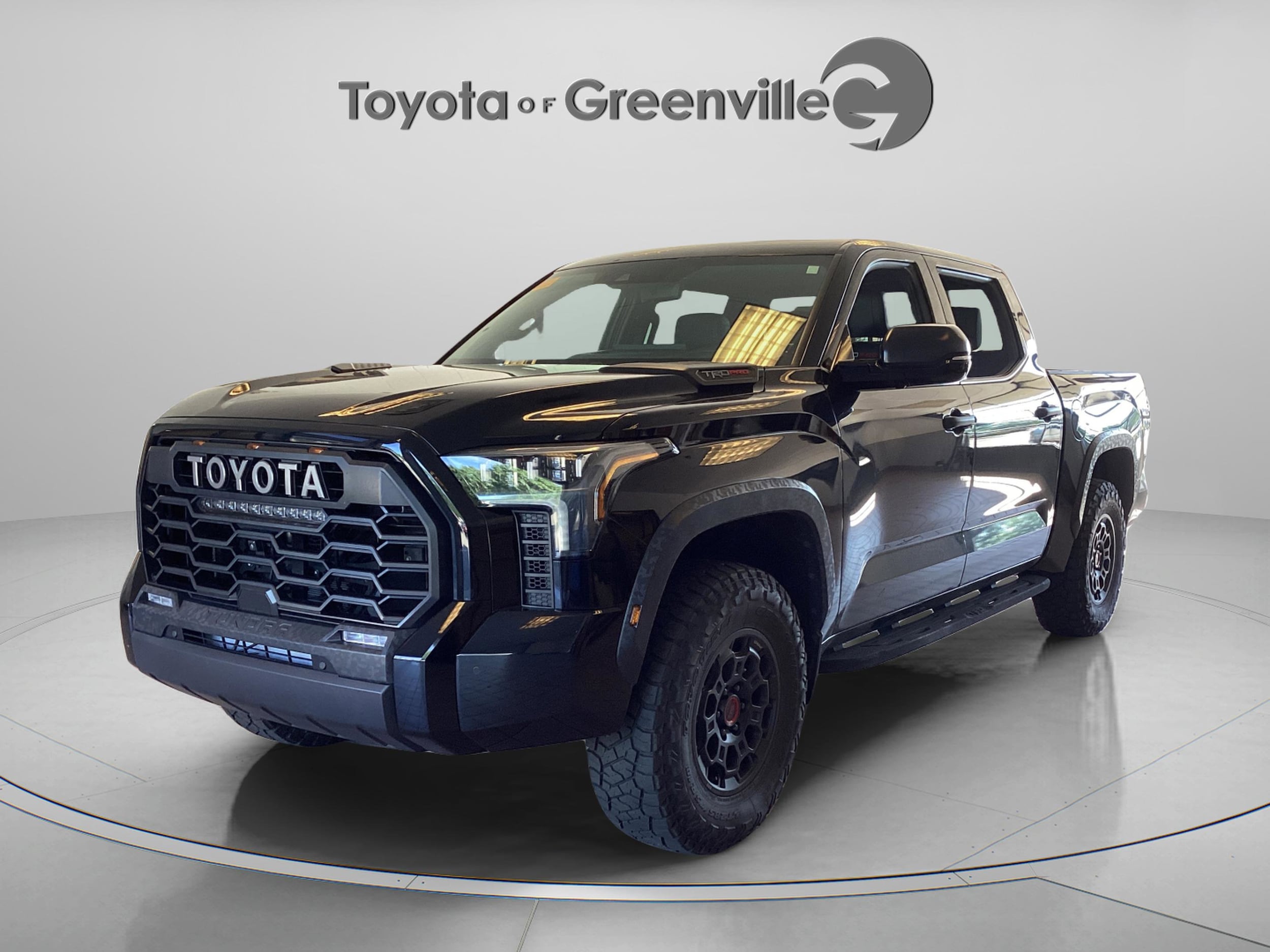 2024 Toyota Tundra TRD Pro Hybrid CrewMax 5.5' Bed's photo