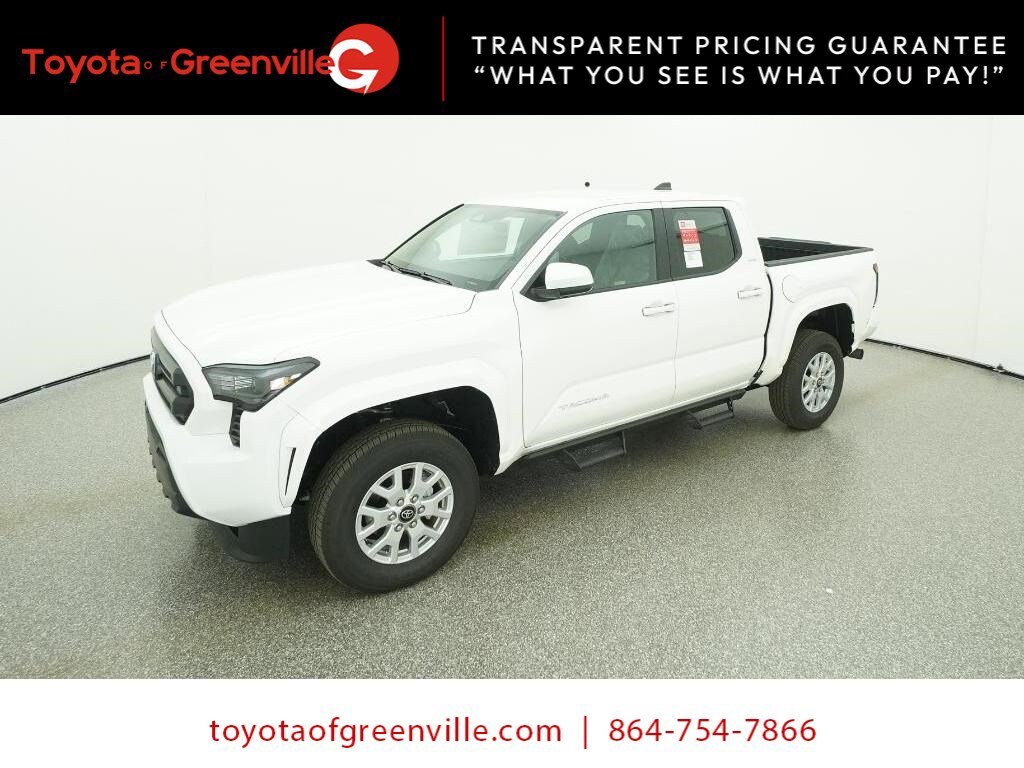2025 Toyota Tacoma SR5 Truck Double Cab