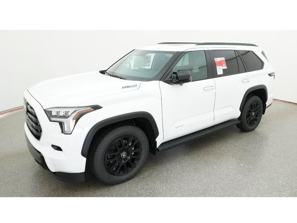 2026 Toyota Sequoia Limited