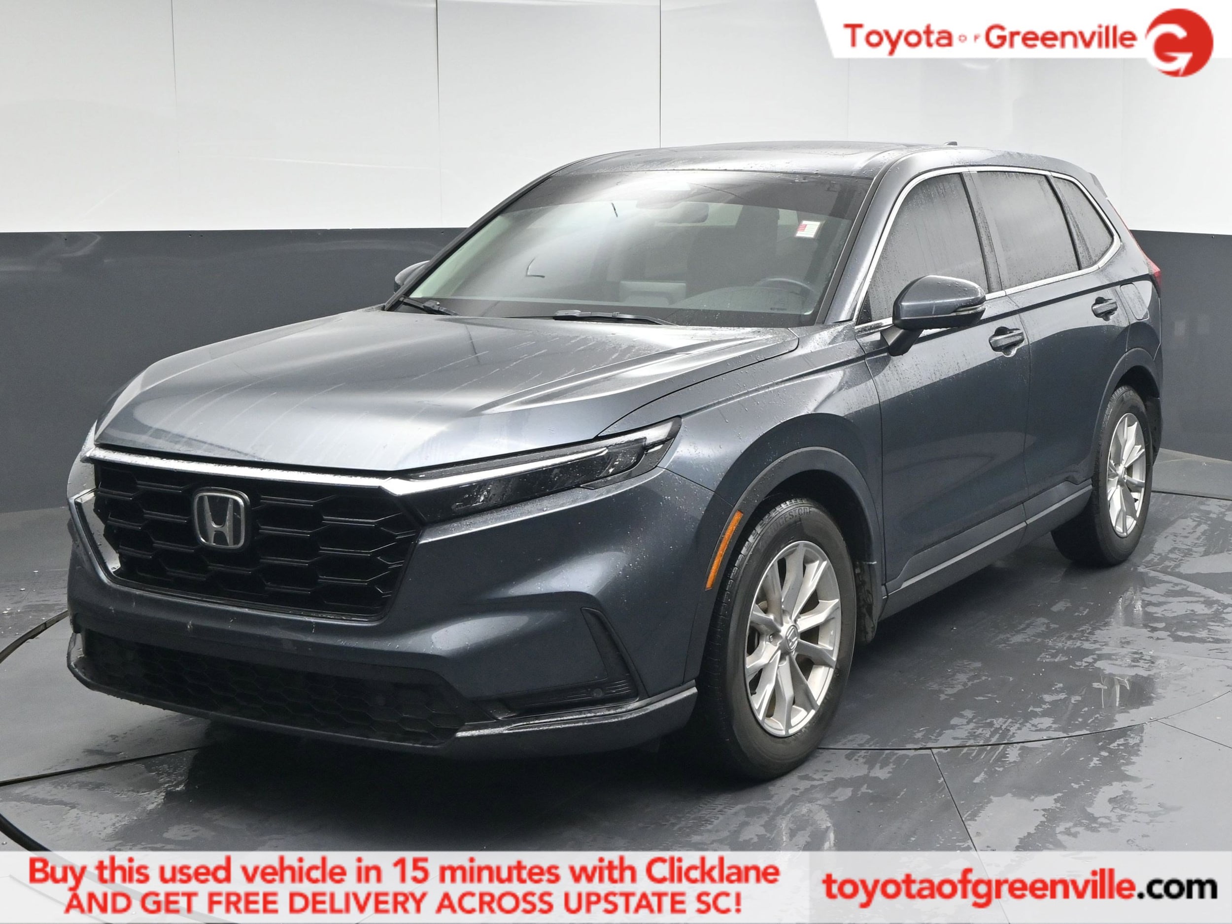 2023 Honda CR-V EX-L's photo