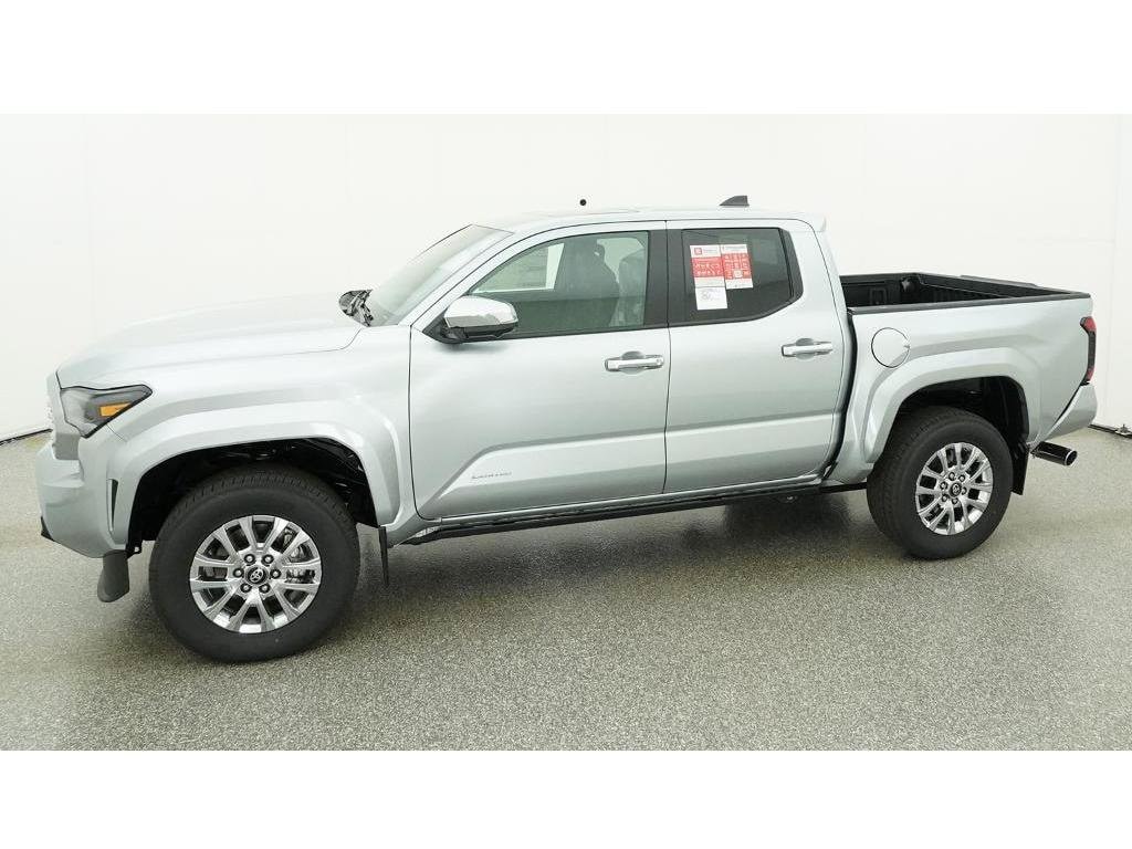 New 2026 Toyota Tacoma Limited Truck Double Cab