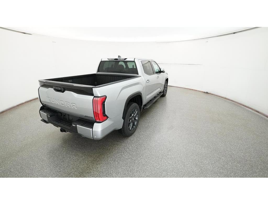 2025 Toyota Tundra Platinum - Photo 8