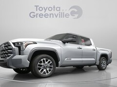 2025 Toyota Tundra i-FORCE MAX 1794 Edition i-FORCE MAX Truck CrewMax