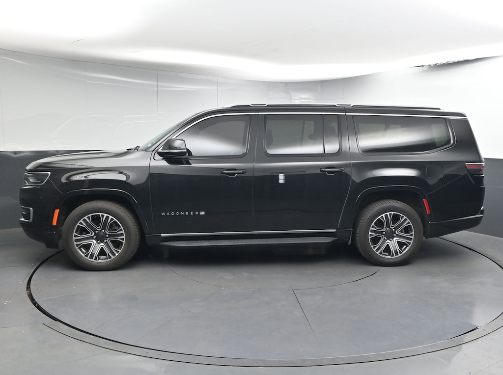 Used 2024 Jeep Wagoneer L Series II SUV