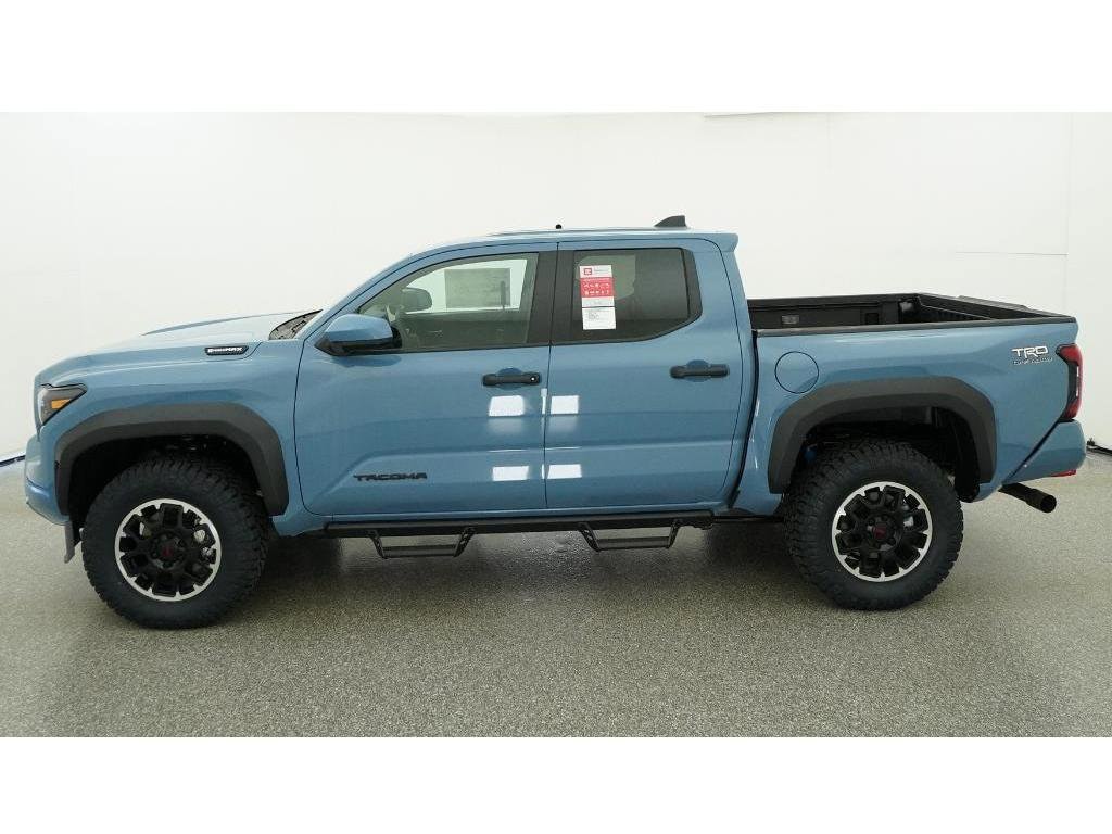 New 2026 Toyota Tacoma i-FORCE MAX TRD Off-Road i-FORCE MAX Truck Double Cab