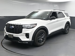 2025 Ford Explorer ST-Line SUV