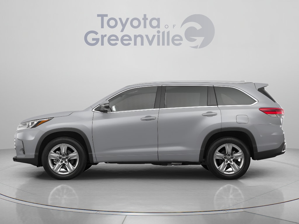 Used 2018 Toyota Highlander Limited V6 SUV
