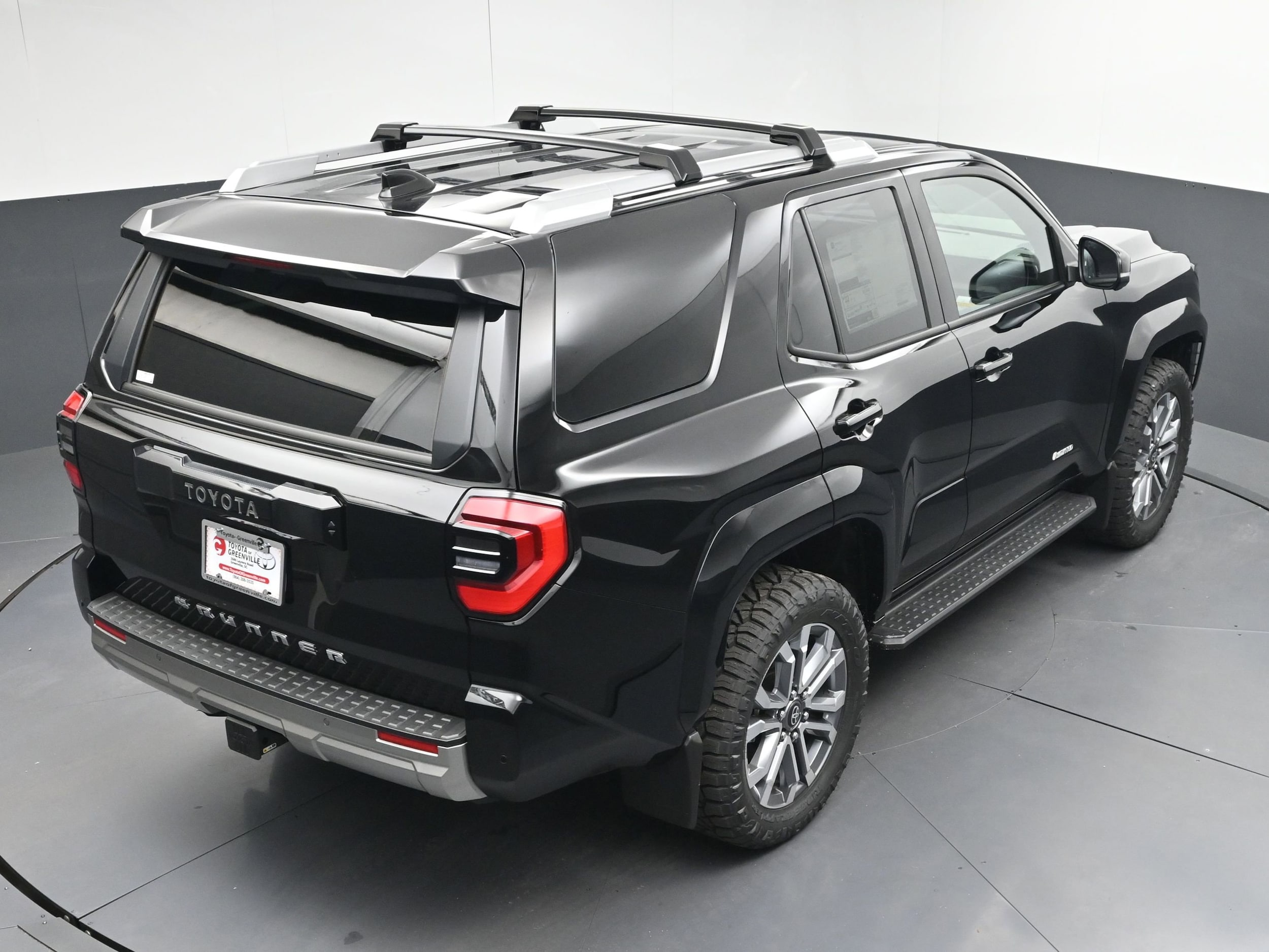 2025 Toyota 4Runner Limited - Photo 34