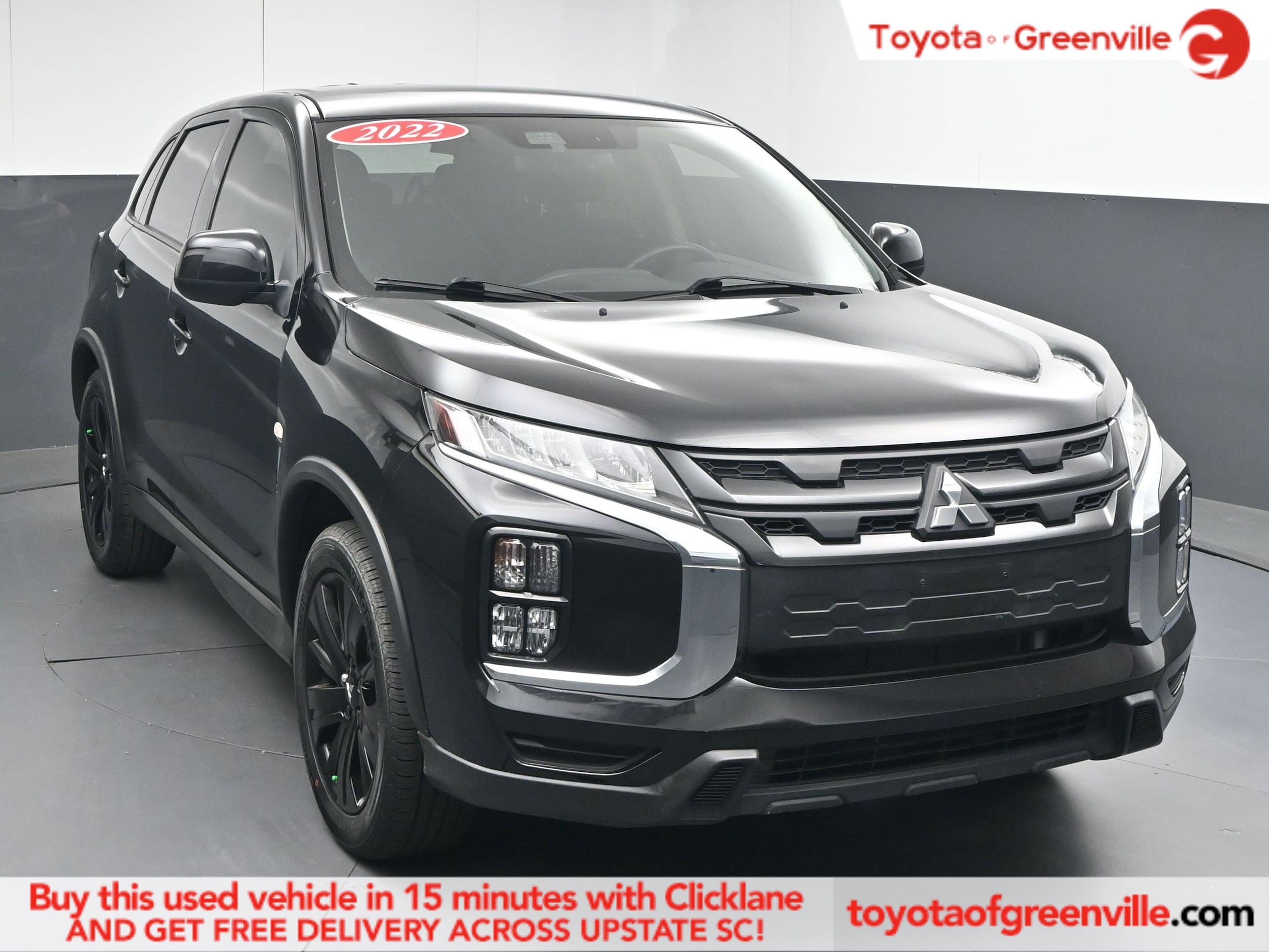 2022 Mitsubishi Outlander Sport LE