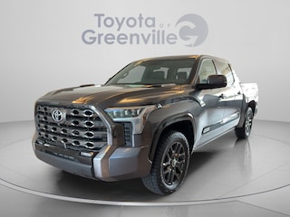 2024 Toyota Tundra i-FORCE MAX Platinum Truck CrewMax