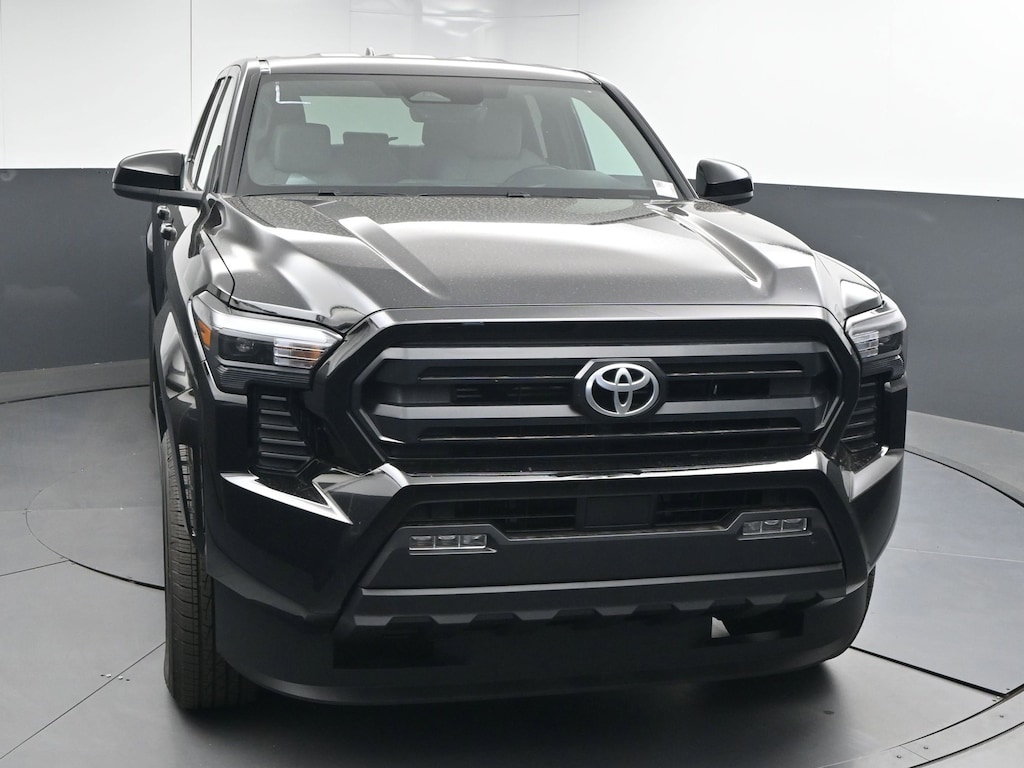 New 2025 Toyota Tacoma SR5 Truck Double Cab