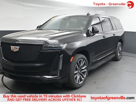 2023 CADILLAC Escalade ESV Sport SUV 2023 CADILLAC Escalade ESV Sport SUV